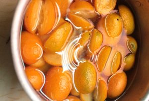 recette confiture kumquat