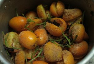recette antillaise kumquat