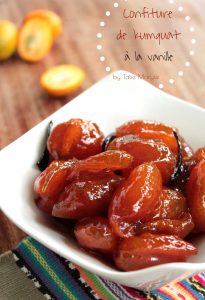 confiture de kumquat