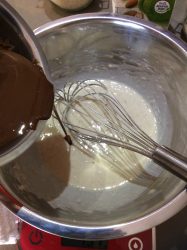 moelleux au chocolat vegan Martinique