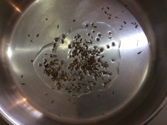 recette colombo antillais