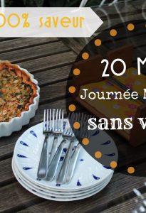 Journée mondiale sans viande Antillaise