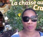 chasse aux crabes en Martinique