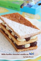 Mille feuilles Kiri