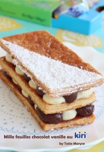 Mille feuilles Kiri