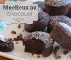 moelleux au chocolat vegan antillais