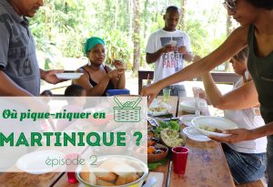 pique-niquer en Martinique 2 vert