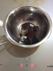 gâteau au chocolat antillais