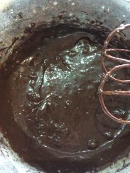 gâteau au chocolat guadeloupe