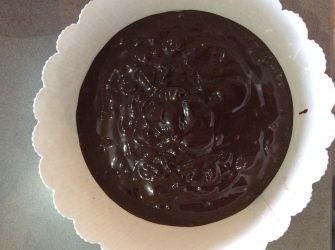 gâteau au chocolat créole