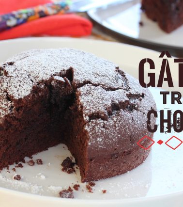 Recette du Gâteau TRIPLE CHOCOLAT, by Titoon Baker