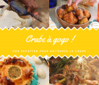 crabe à gogo recettes antillaises