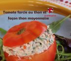 tomate farcie vache qui rit