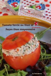 tomate farcie vache qui rit