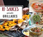 10 sauces grillades créoles