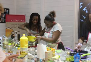 Atelier clarins