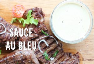 sauce au bleu