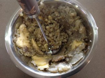 recette gâteau malélevé martinique