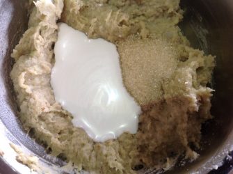 recette gâteau malélevé créole