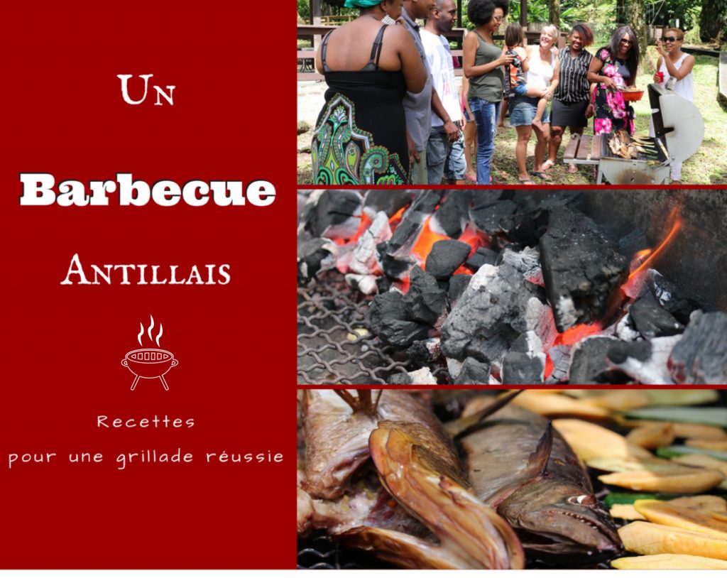 barbecue Antillais BBQ