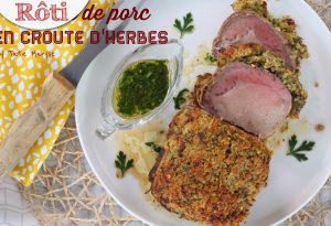 rôti de porc