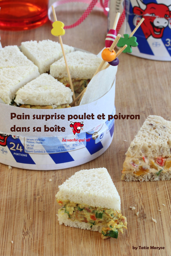 pain surprise La vache qui rit