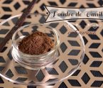 poudre de vanille artisanale