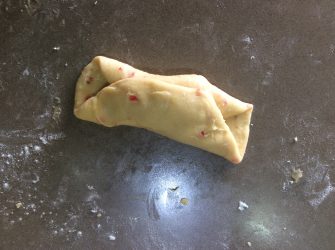 petits pain au lait façon naan