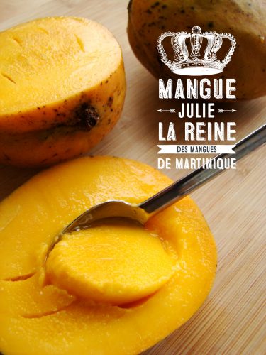 Mangues mangos Martinique