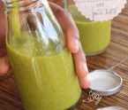 green smoothie antillais