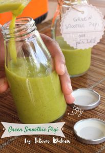 green smoothie antillais