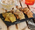 crackers aux graines antillais