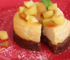 cheesecake ananas la vache qui rit