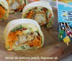 wrap poisson Kiri antillais