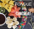 fondue au chocolat