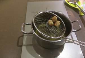 tempura colombo manioc créole