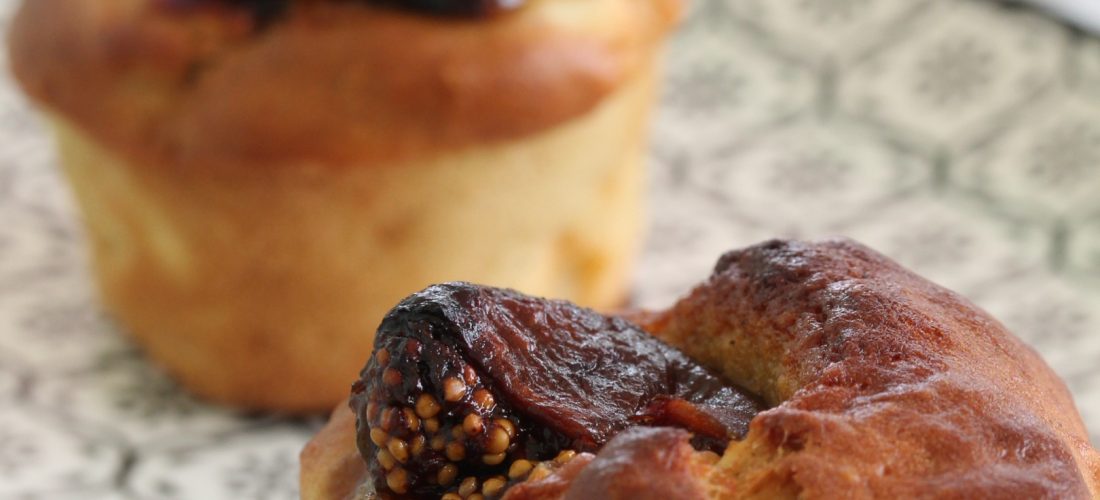 muffin de fruit à pain doux antillais Manger local