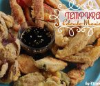 tempura de légumes colombo manioc Apéro vidéo