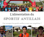 alimentation du sportif antillais