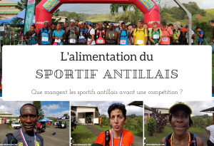 alimentation du sportif antillais