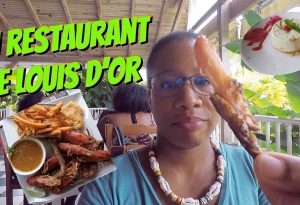 restaurant Martinique, Le Louis d'Or