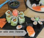 Atelier Sushi - Atelier Tatie Maryse