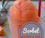 sorbet goyave