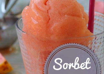 sorbet goyave