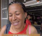 micro-trottoir saison cyclonique Martinique Antilles