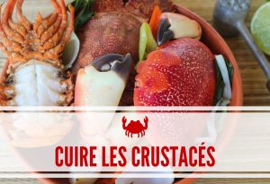 cuire les crustacés Antillais