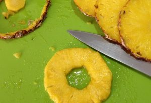 pain ananas-graines de courge