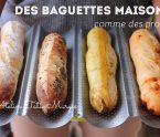 baguettes maison