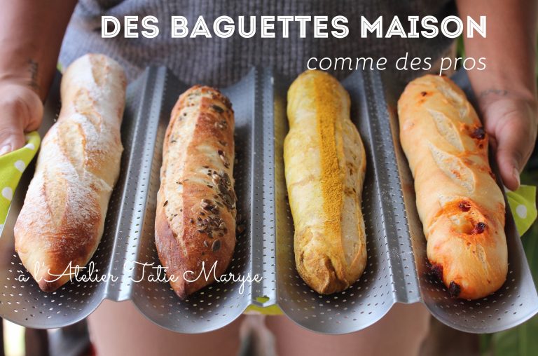 Faire un bon PAIN MAISON : 3 conseils et astuces à la portée de tous