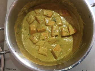 recette curry de poisson au coco